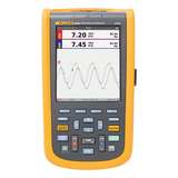 Industrial ScopeMeter Handheld Oscilloscope 40mhz, North America redirect to product page
